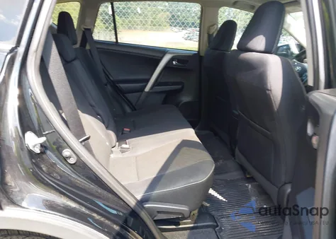 2016 Toyota Rav4 Xle из США, поврежденный, VIN 2T3WFREV0GW289288